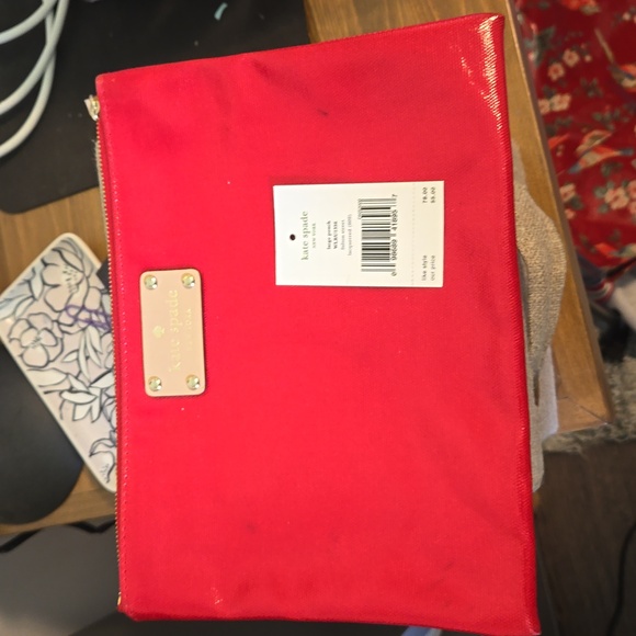 Kate spate clutch - Picture 1 of 1